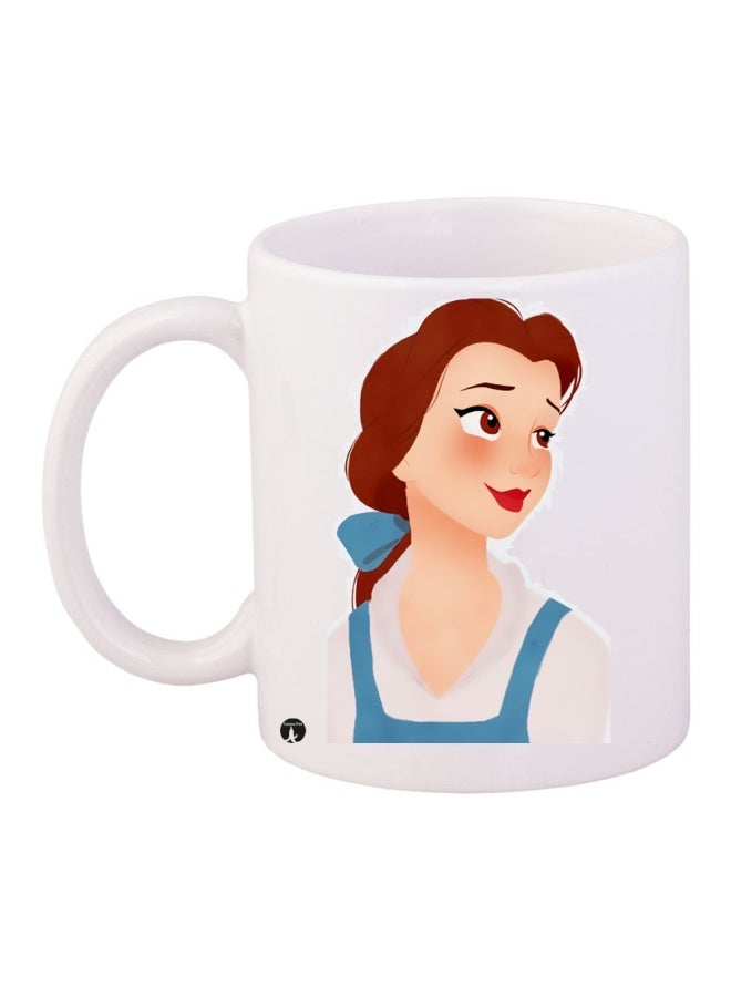 BP Printed Coffee Mug Multicolour