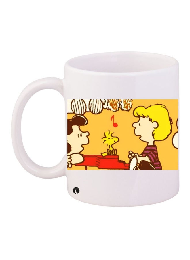 بي بي مج قهوة متعدد الألوان