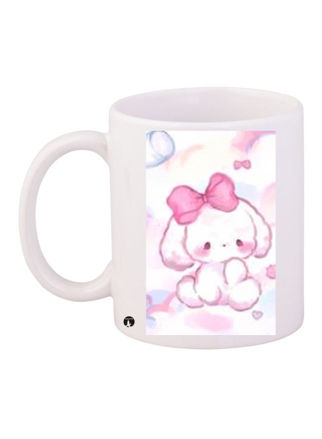 BP Ceramic Coffee Mug Multicolour