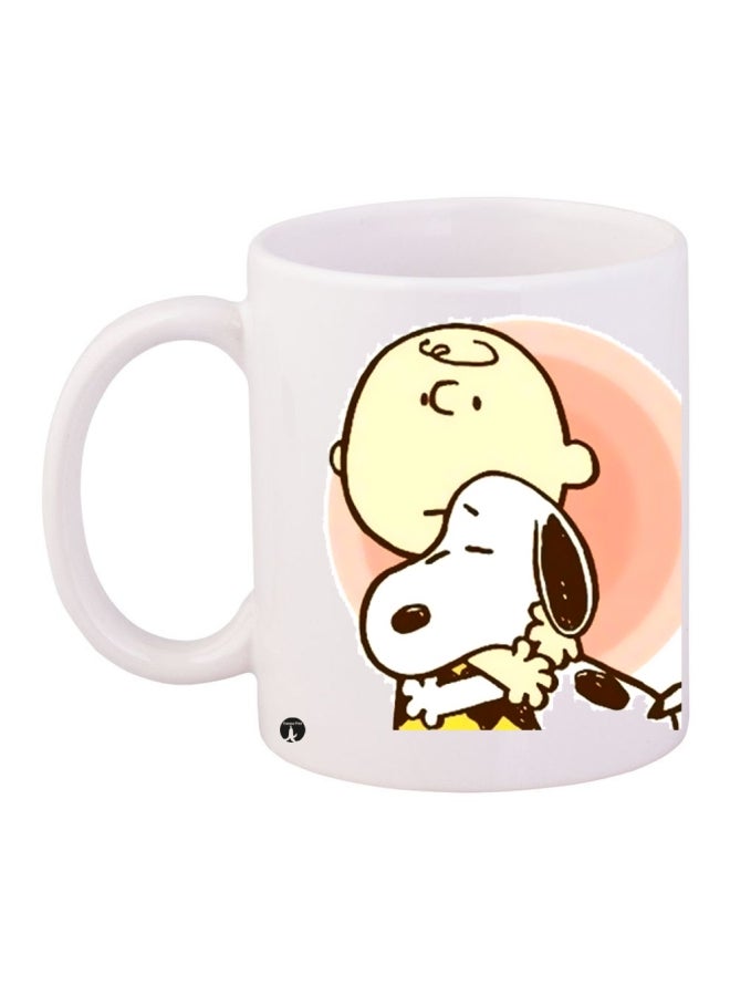 BP Coffee Mug Multicolour