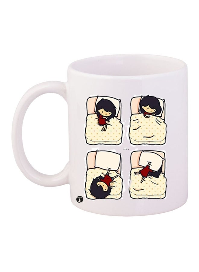 BP Coffee Mug Multicolour