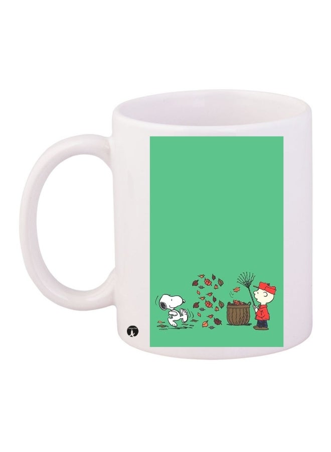 BP Coffee Mug Multicolour