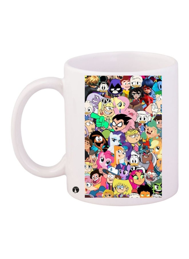 Coffee Mug Multicolour