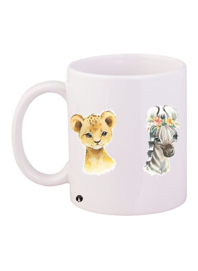 BP Coffee Mug Multicolour