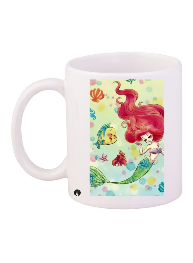 بي بي مج قهوة متعدد الألوان