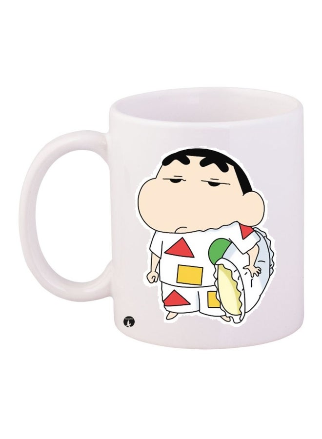 BP Coffee Mug Multicolour