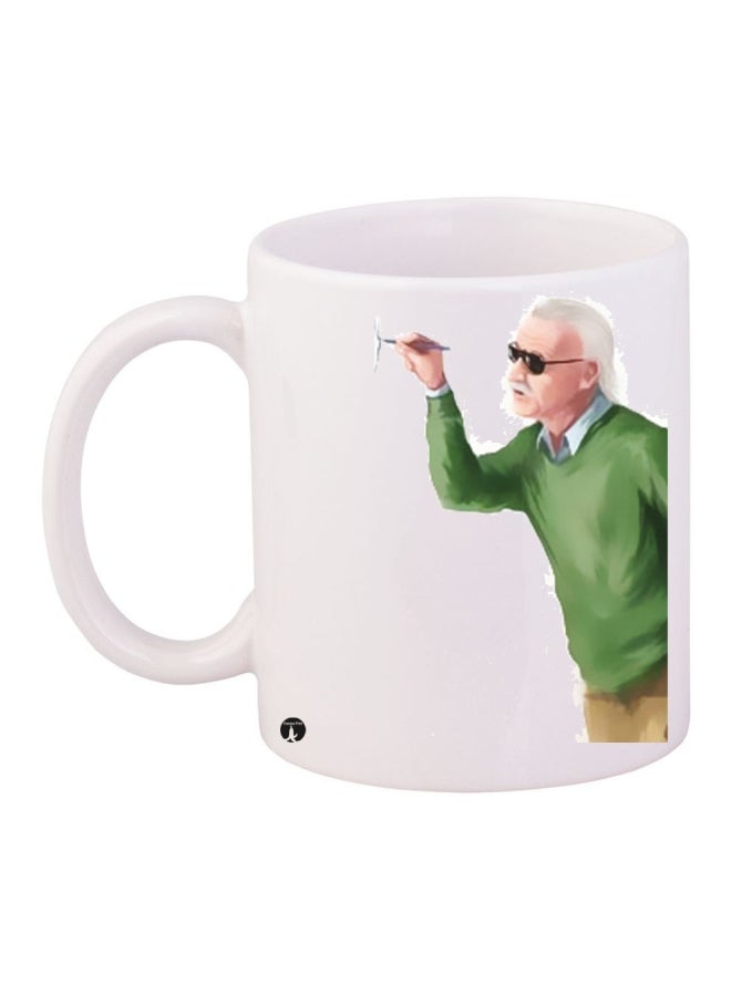 بي بي مج قهوة متعدد الألوان