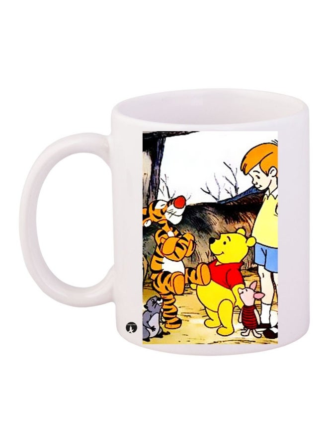 BP Coffee Mug Multicolour