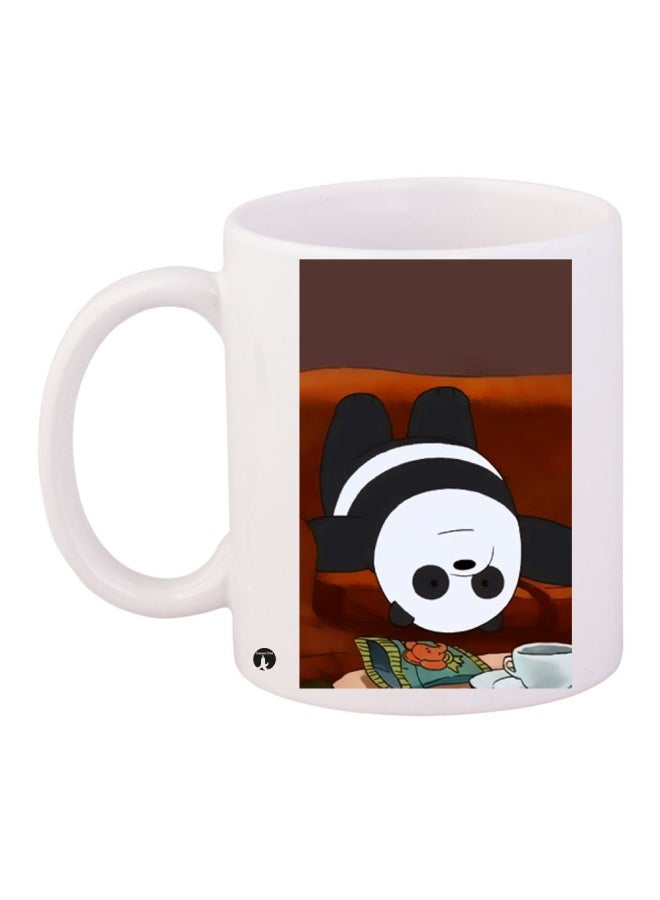 Ceramic Coffee Mug Multicolour