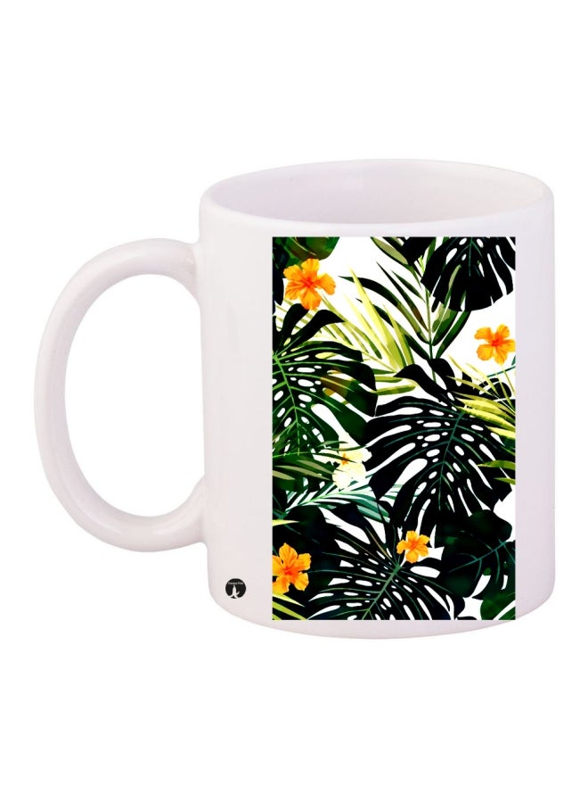 Ceramic Coffee Mug Multicolour