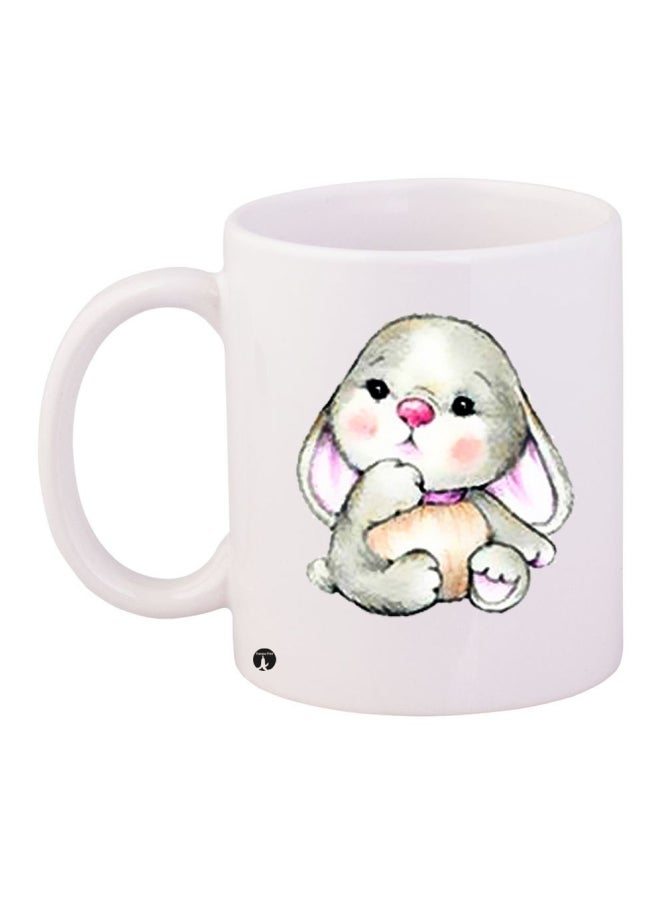 BP Ceramic Coffee Mug Multicolour