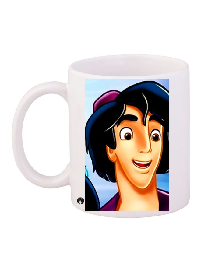 Ceramic Coffee Mug Multicolour