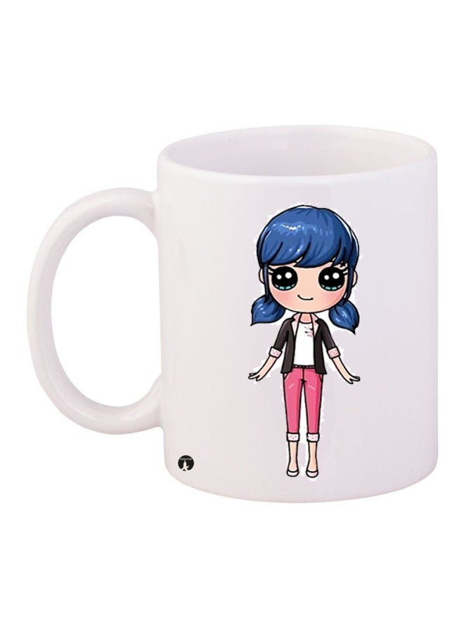 BP Coffee Mug Multicolour