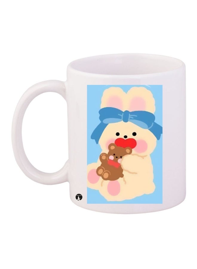 BP Coffee Mug Multicolour