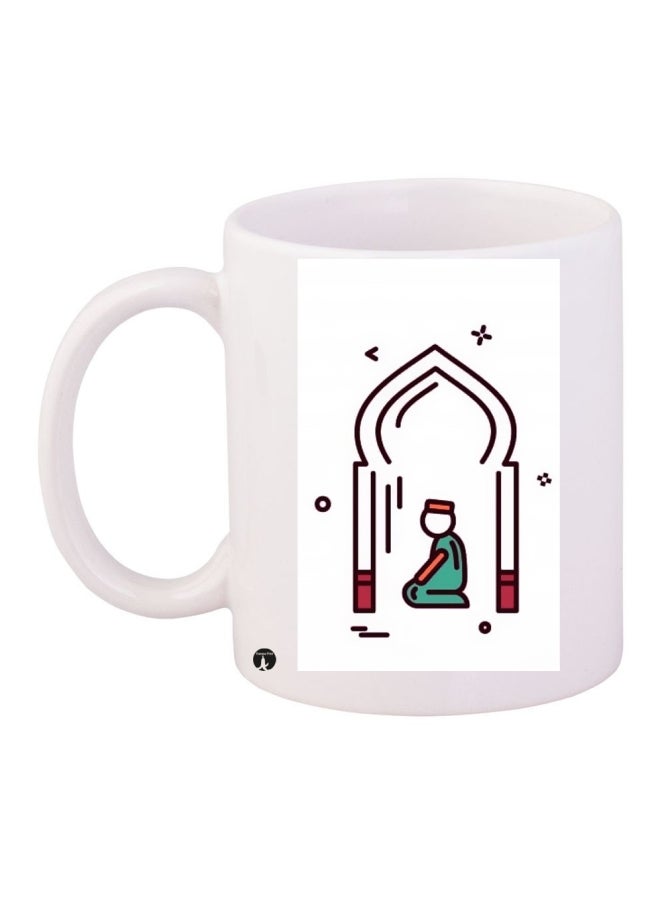 BP Coffee Mug Multicolour