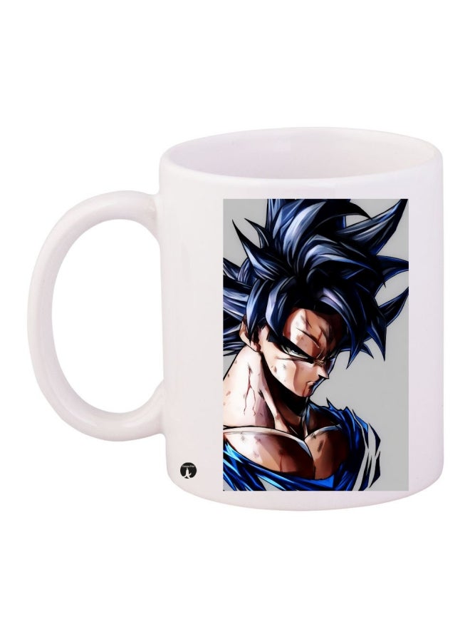 BP Ceramic Coffee Mug Multicolour