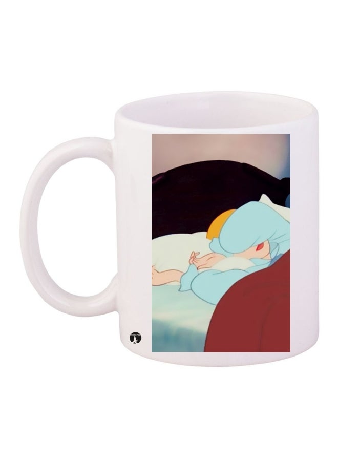 BP Ceramic Coffee Mug Multicolour