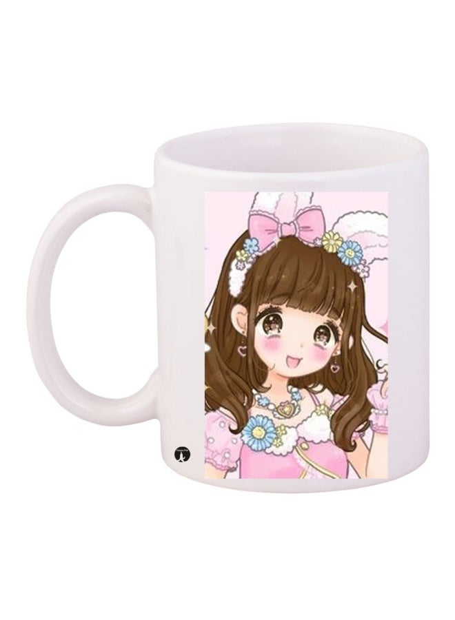 بي بي مج قهوة متعدد الألوان