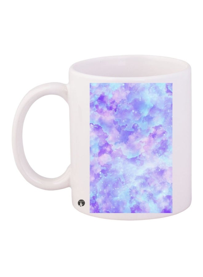 BP Ceramic Coffee Mug Multicolour