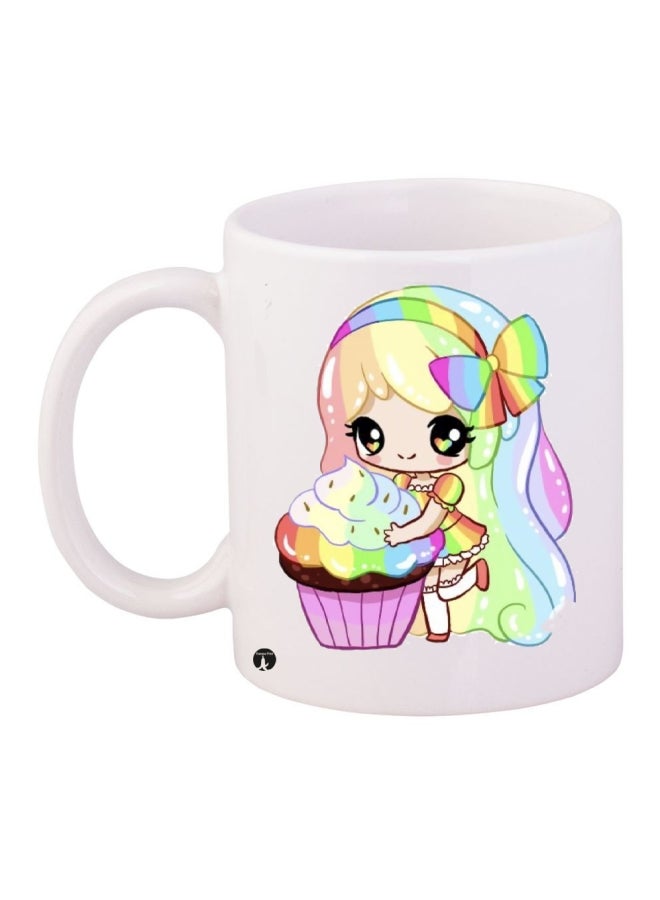 Coffee Mug Multicolour