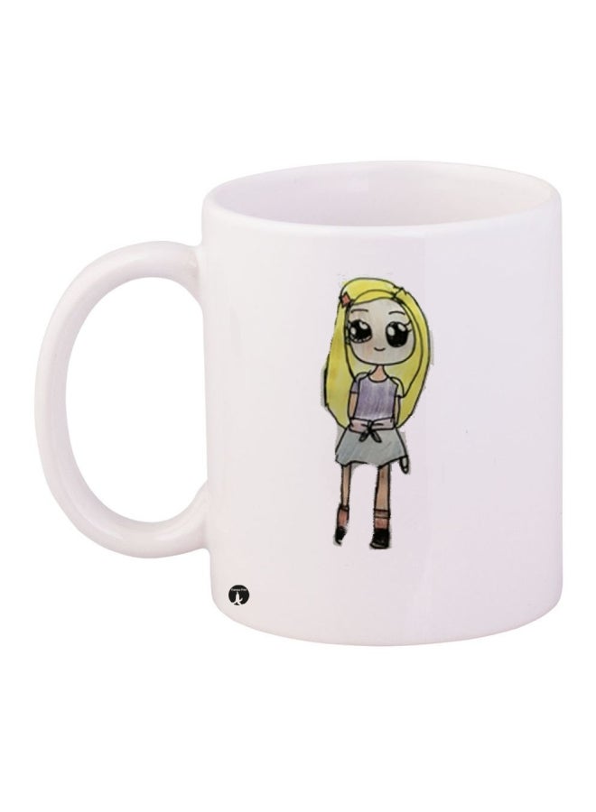 Coffee Mug White