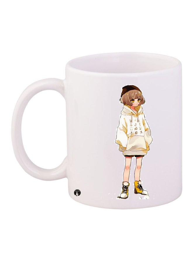 بي بي مج قهوة متعدد الألوان