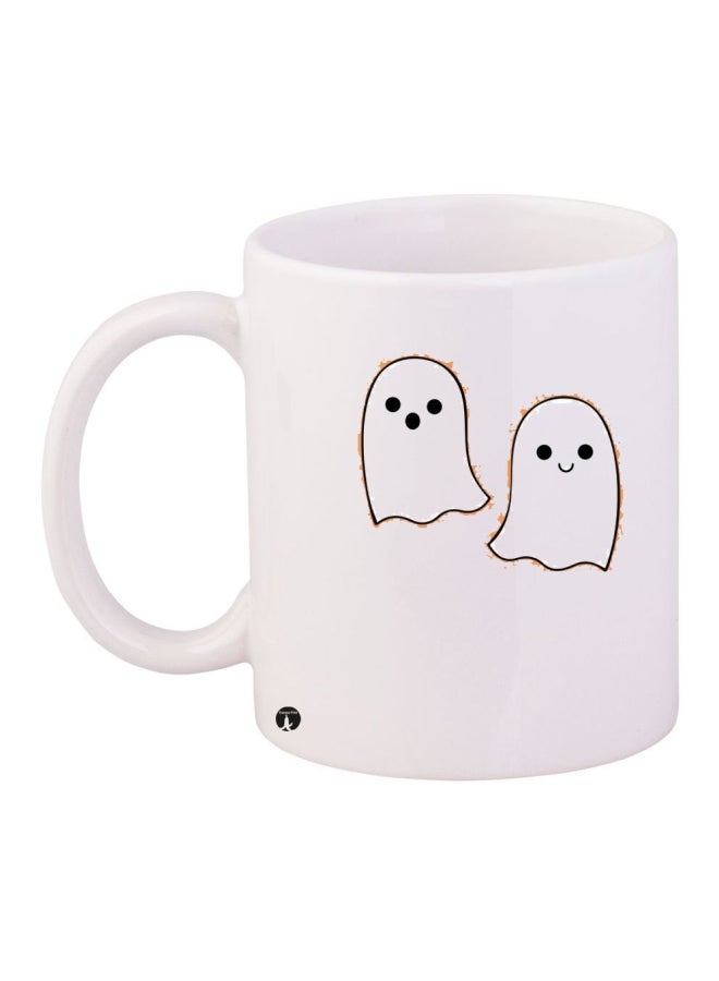 BP Coffee Mug Multicolour