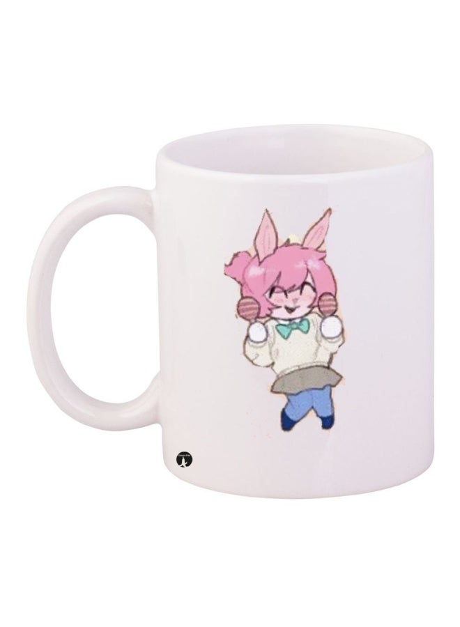 BP Printed Coffee Mug Multicolour