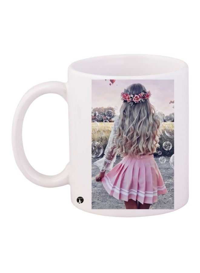 BP Coffee Mug Multicolour