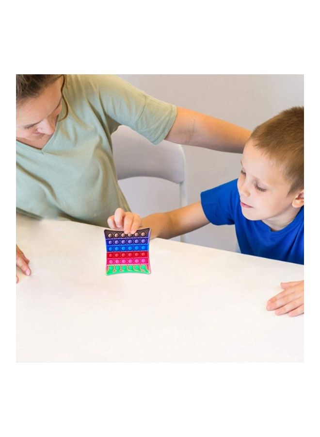 XiuWoo Push Pop It Bubble Sensory Fidget Toy - Image 2