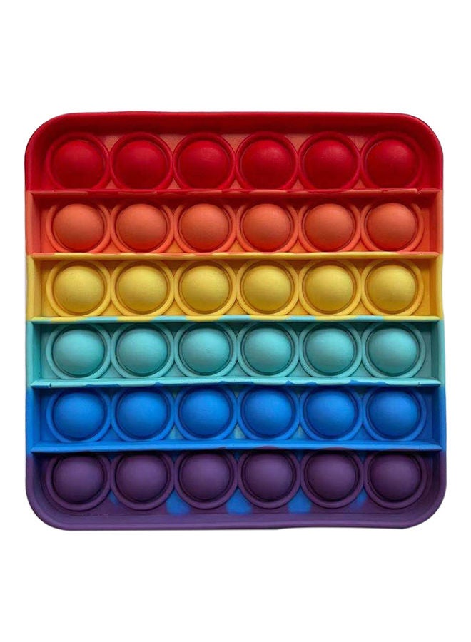 شو وو لعبة إسفنجية من السيليكون عالي الجودة لتخفيف التوتر تعمل بالضغط لتخفيف التوتر - Image 1