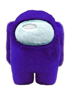 XiuWoo 3-Piece Among Us Merch Crewmate Plush Toy 10cm  - Image 2