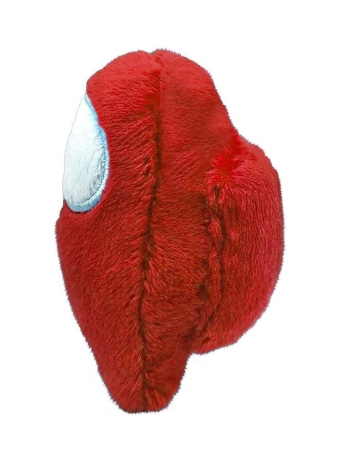 شو وو مجموعة ألعاب محشوة بطابع أفراد الطاقم من لعبة ’Among Us’ من 3 قطع 10سم - Image 3