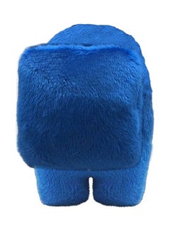 XiuWoo 3-Piece Among Us Merch Crewmate Plush Toy 10cm  - Image 4
