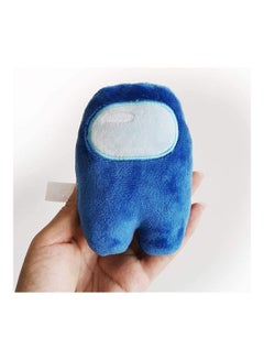 XiuWoo 3-Piece Among Us Merch Crewmate Plush Toy 10cm  - Image 5