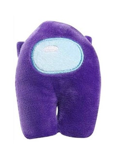 XiuWoo Crewmate Imposter Plush Toy 11cm 