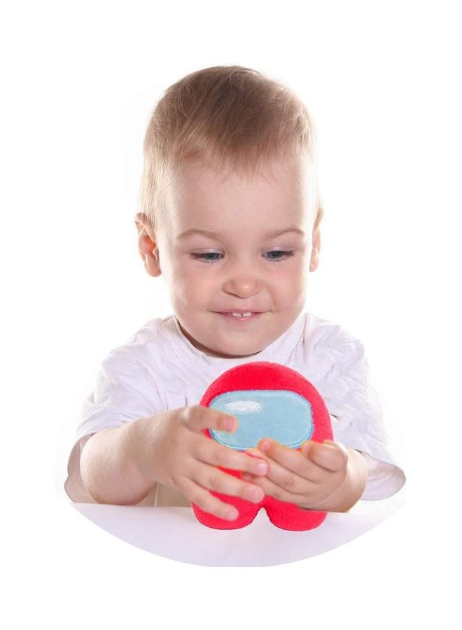 XiuWoo Among Us Plush Toy 4.3x3.1x2.7inch - Image 3