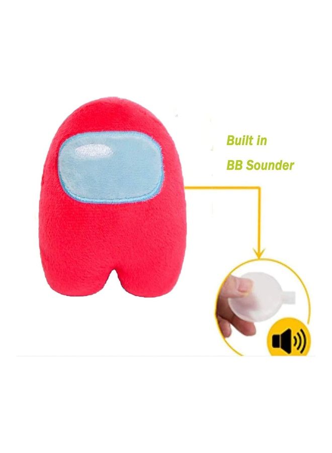 XiuWoo Among Us Plush Toy 4.3x3.1x2.7inch - Image 5