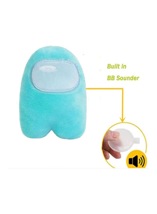 XiuWoo Among Us Plush Toy 4.3x3.1x2.7inch - Image 5