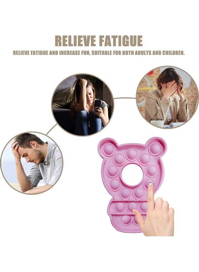 XiuWoo Push Bubble Sensory Stress Relief Toy - Image 3