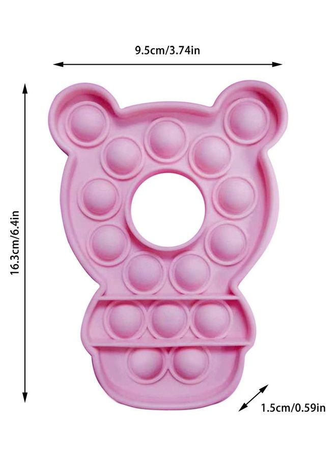 XiuWoo Push Bubble Sensory Stress Relief Toy - Image 2
