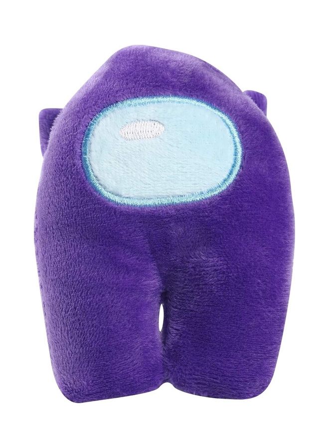 XiuWoo Among Us Merch Crewmate Plush Toy 10cm - Image 1