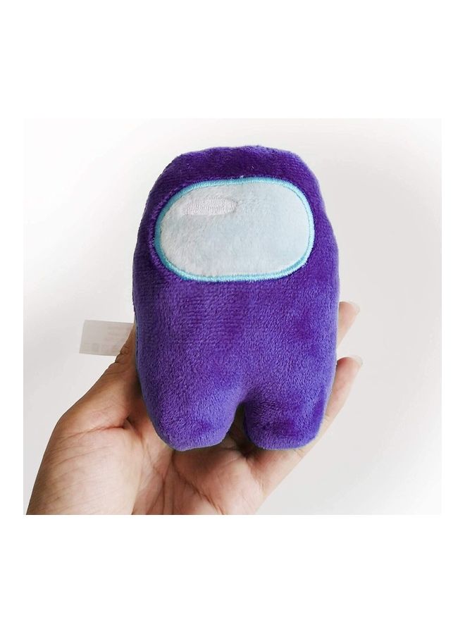 XiuWoo Among Us Merch Crewmate Plush Toy 10cm - Image 4