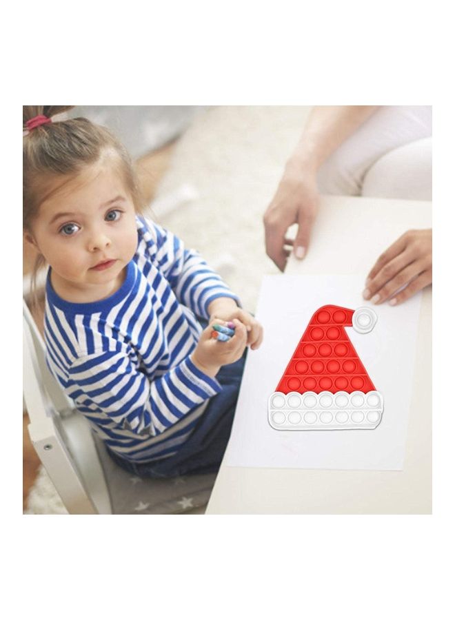 XiuWoo 6-Piece Push Pop Bubble Sensory Fidget Toy Set - Image 4