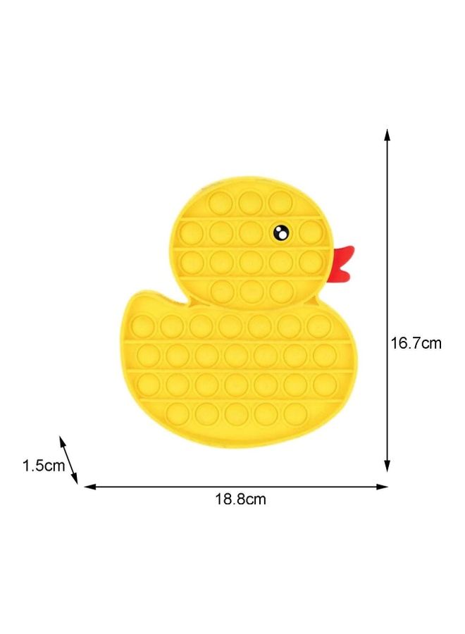 XiuWoo 6-Piece Push Pop Bubble Sensory Fidget Toy Set - Image 5