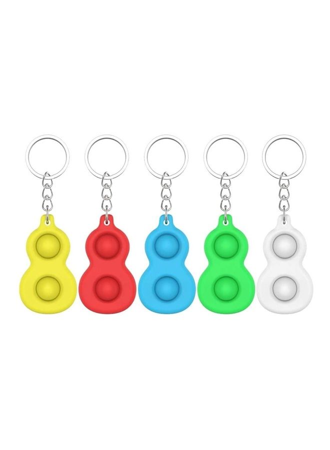 XiuWoo Push Pop Bubble Sensory Fidget Toy - Image 2