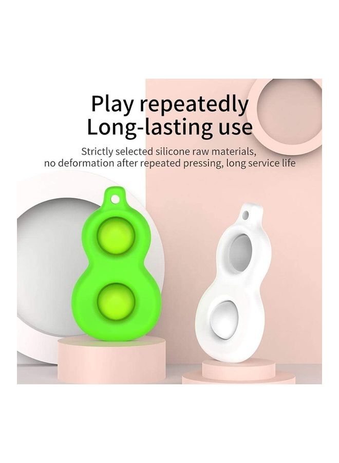 XiuWoo Push Pop Bubble Sensory Fidget Toy - Image 4