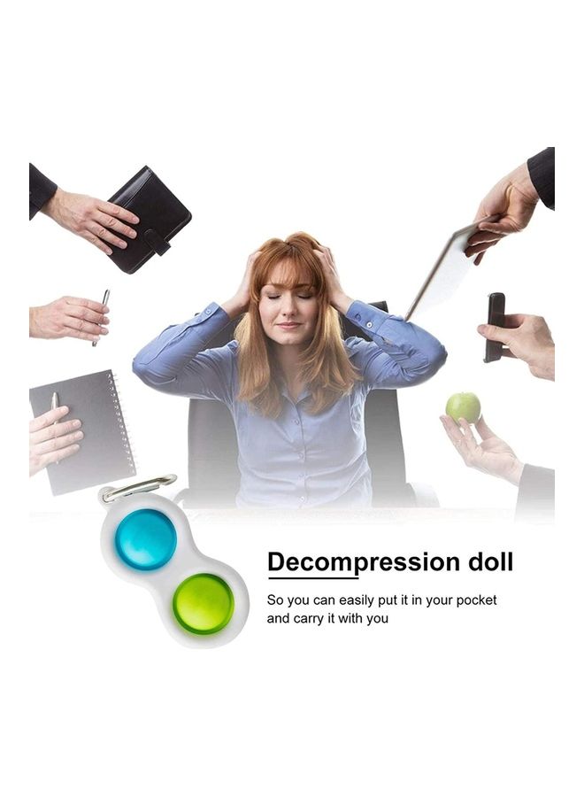 XiuWoo - Decompression Fidget Toy - Image 1