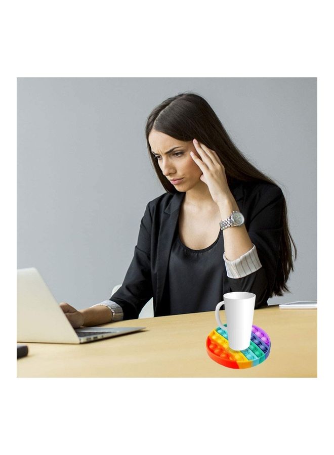 XiuWoo 2-Piece Push Pop Bubble Sensory Fidget Toy Set - Image 4