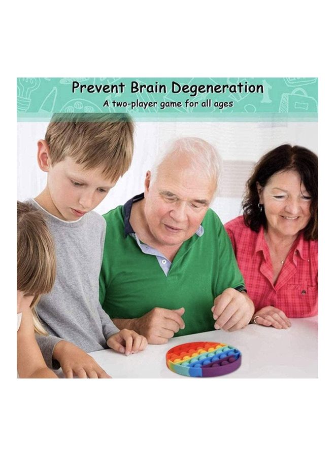 XiuWoo 2-Piece Push Pop Bubble Sensory Fidget Toy Set - Image 5